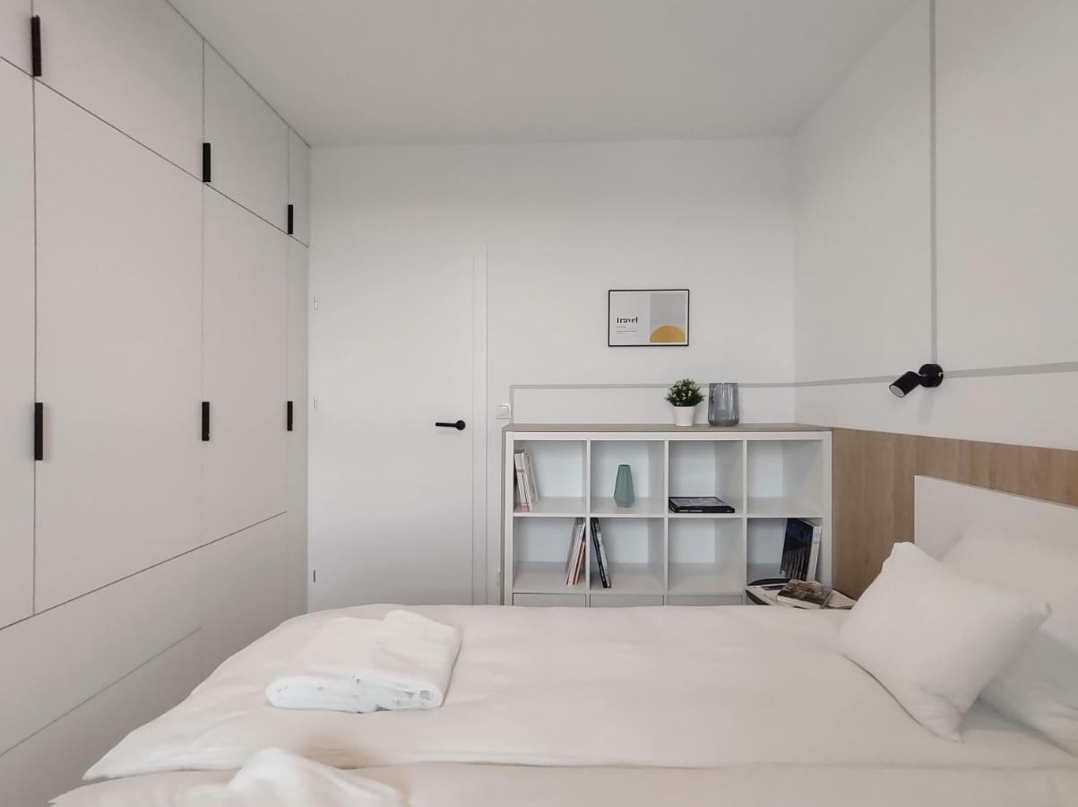 Elegant 3City Apartment With Parking In Gdansk By Noclegi Renters Zewnętrze zdjęcie